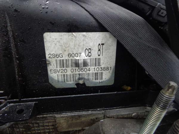 MOTEUR FORD 1.3 ESSENCE - Vue 1